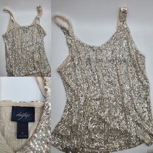 Daytrip Sequin Tank from Buckle